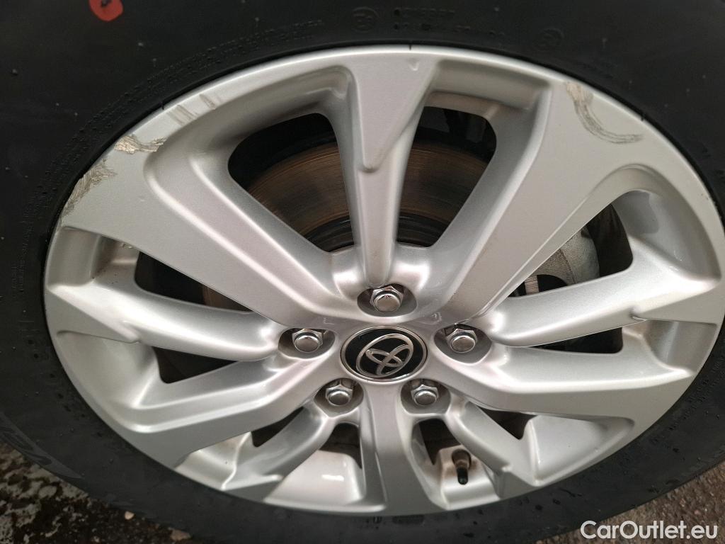  Toyota  Yaris Cross TOYOTA  Hybride / 2021 / 5P / SUV 1.5 HYBRID 116H DYNAMIC BUSINESS BEYOND #2