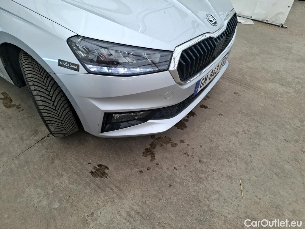  Skoda  Fabia  Ambition 1.0 TSI 95CV BVM5 E6d #1