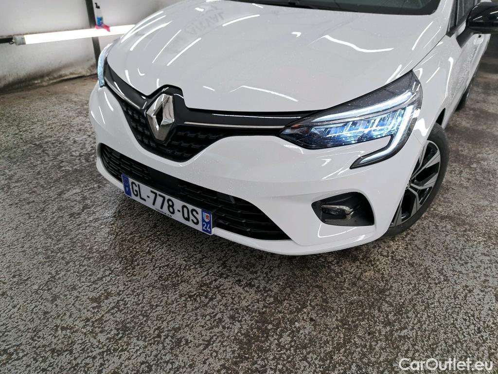  Renault  Clio  V Evolution 1.0 TCe 100CV BVM6 E6d / GPL #1