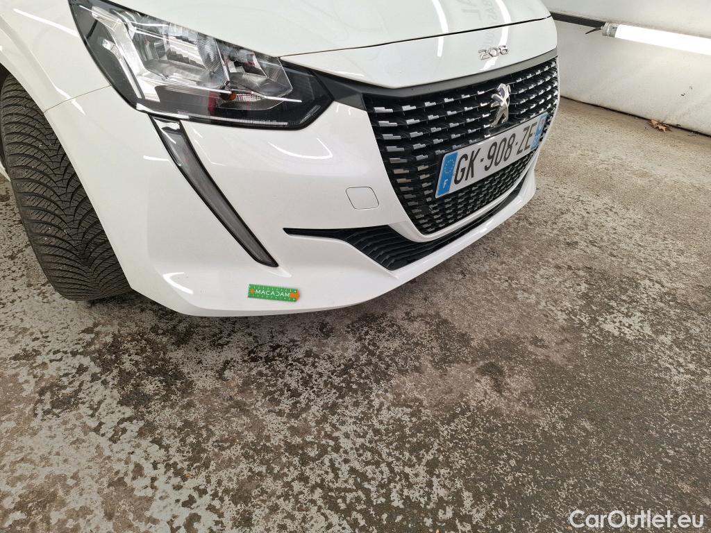  Peugeot  208  Active Pack 1.2 PureTech 100CV BVM6 E6d #1