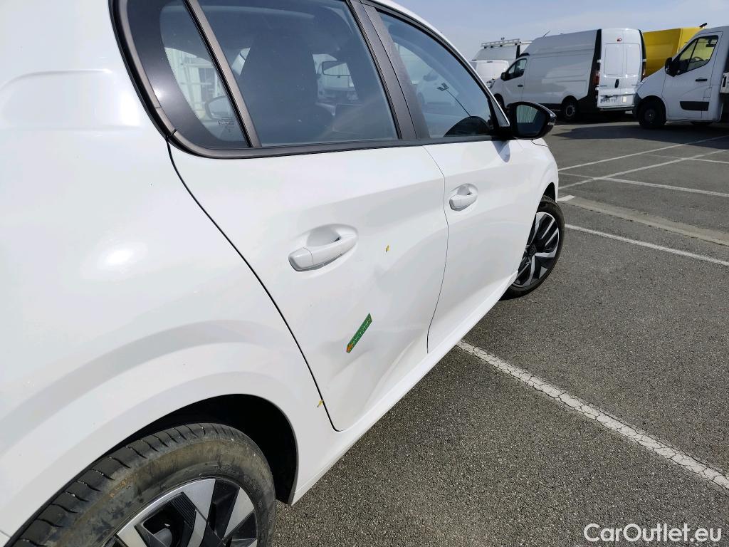  Peugeot  208  Active 1.2 PureTech 100CV BVM6 E6d #1