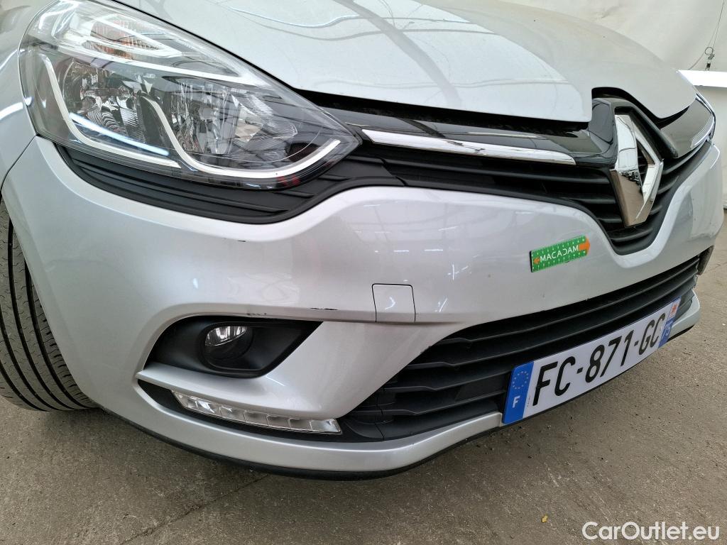  Renault  Clio  IV Business 0.9 TCe 90CV BVM5 E6 #1
