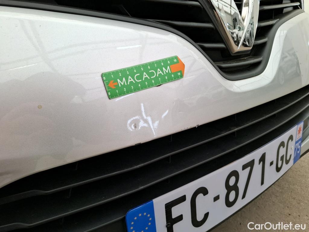  Renault  Clio  IV Business 0.9 TCe 90CV BVM5 E6 #2
