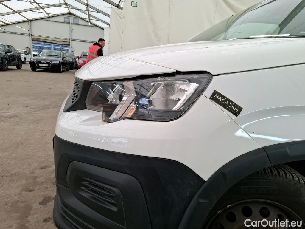  Peugeot  RIFTER  Active L1 1.2 PureTech 110 CV #3