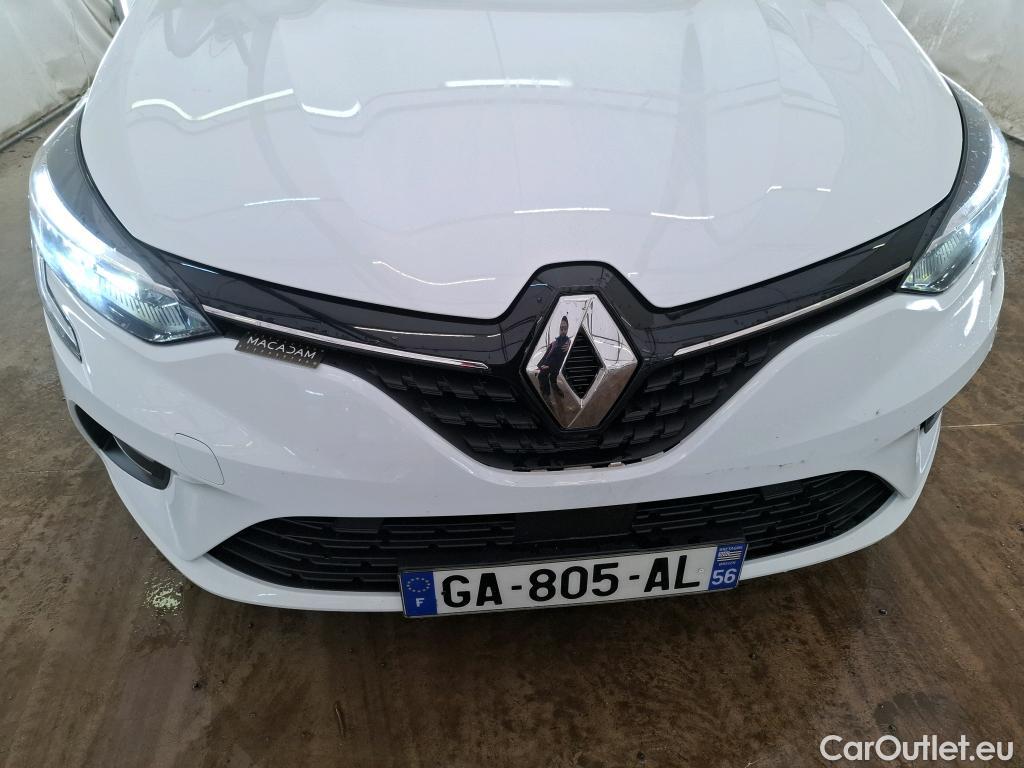  Renault  Clio  V Business 1.0 SCe 65CV BVM5 E6d #25