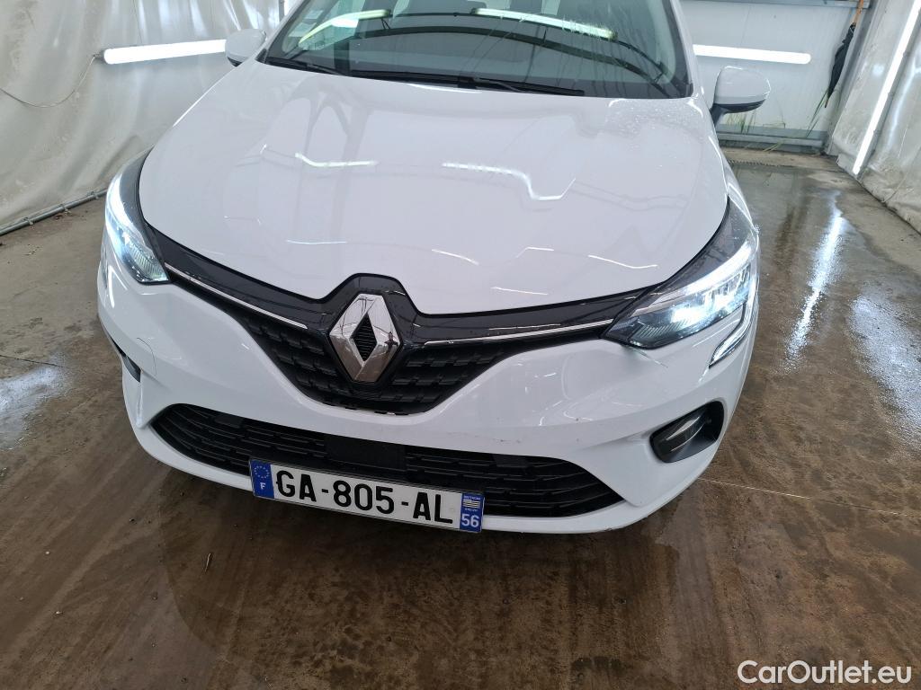  Renault  Clio  V Business 1.0 SCe 65CV BVM5 E6d #8