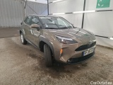  Toyota  Yaris Cross TOYOTA  Hybride / 2021 / 5P / SUV 1.5 HYBRID 116H DYNAMIC BUSINESS BEYOND #4