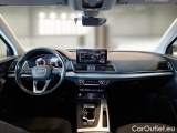  Audi  Q5 AUDI  / 2020 / 5P / SUV 40 TDI BUSIN. ADVANCED QUATTRO S TRONIC #3