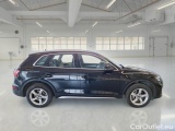  Audi  Q5 AUDI  / 2020 / 5P / SUV 40 TDI BUSIN. ADVANCED QUATTRO S TRONIC #7