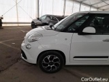  Fiat  500 FIAT L / 2017 / 5P / MONOVOLUME BUSINESS 1.6 MULTIJET 120CV #71