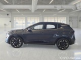  KIA  Sportage KIA  / 2021 / 5P / SUV 1.6 CRDI MHEV GT-LINE 2WD DCT #8