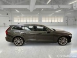  Volvo  V60 VOLVO  / 2018 / 5P / STATION WAGON D3 GEARTRONIC BUSINESS PLUS #7