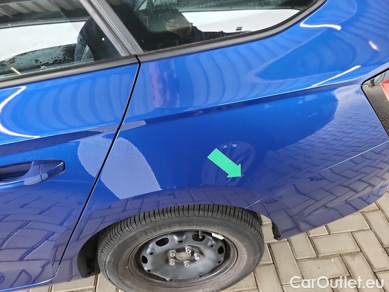  Skoda  Fabia  Combi (2015) Co 1.0TSI70 Active #6