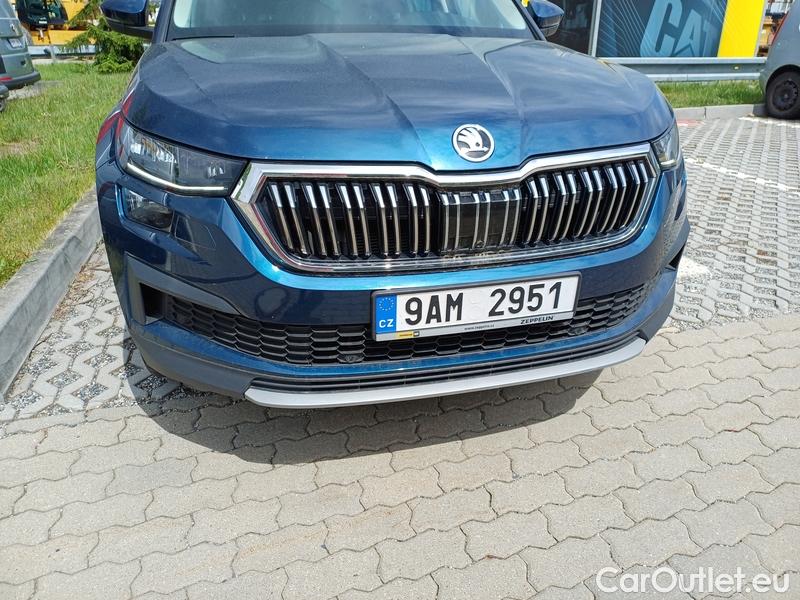  Skoda  Kodiaq  (2016)  2.0TDI 110 Style AT #2