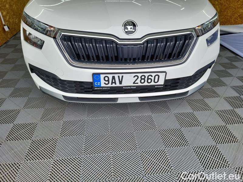  Skoda  KAMIQ -SUV (NW4) (2019)  1.0TSI 70 Ambition #10