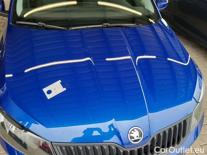  Skoda  Fabia  Combi (2015) Co 1.0TSI70 Active #21