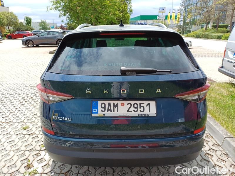  Skoda  Kodiaq  (2016)  2.0TDI 110 Style AT #11