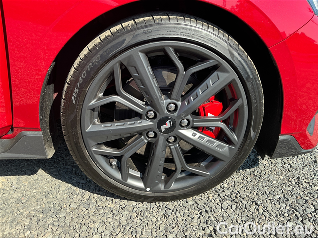  Hyundai  i20  1.6T-GDI 150 N Premium 5d #2