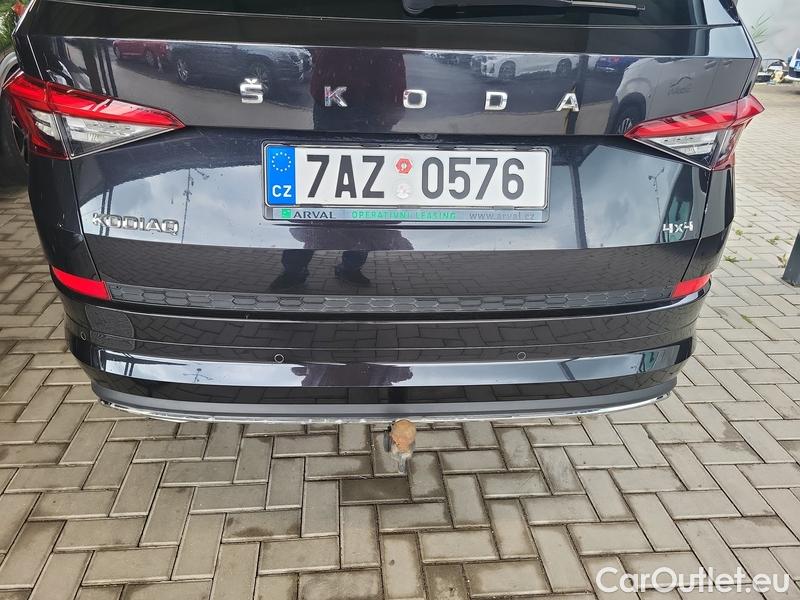  Skoda  Kodiaq  (2016)  2.0TSI 140 L&K 4x4 AT #8