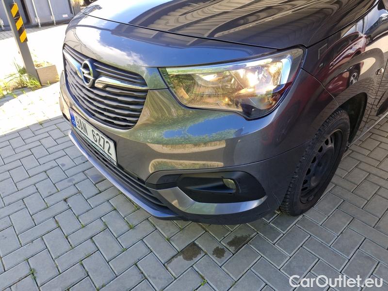  Opel  Combo  Life (E)  (2018) C.Life 1.5CDTI 75 Edition Plus #8