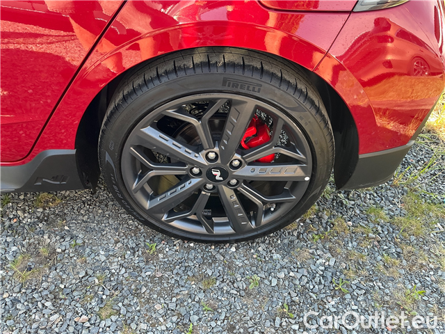  Hyundai  i20  1.6T-GDI 150 N Premium 5d #7