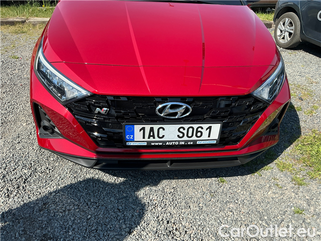  Hyundai  i20  1.6T-GDI 150 N Premium 5d #1