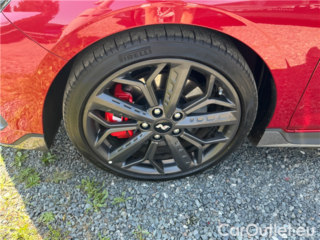  Hyundai  i20  1.6T-GDI 150 N Premium 5d #9