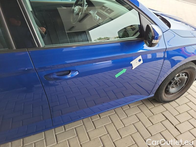  Skoda  Fabia  Combi (2015) Co 1.0TSI70 Active #15