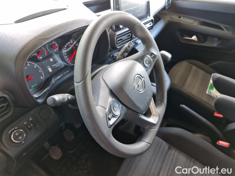  Opel  Combo  Life (E)  (2018) C.Life 1.5CDTI 75 Edition Plus #13