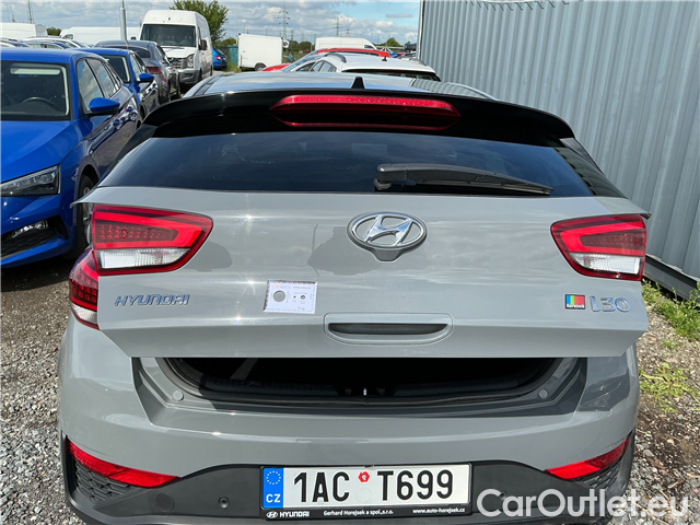  Hyundai  i30  1.5T-GDI 118 N Line 5d #9