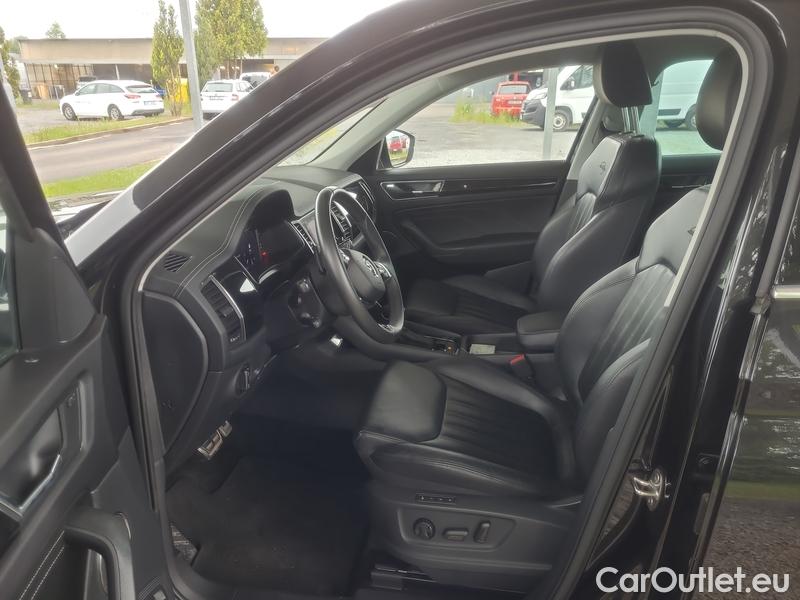  Skoda  Kodiaq  (2016) 2.0TDI 147 L&K 4x4 AT #5