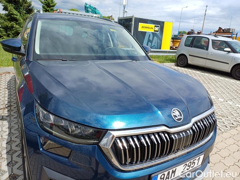  Skoda  Kodiaq  (2016)  2.0TDI 110 Style AT #17