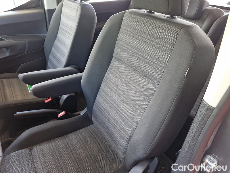  Opel  Combo  Life (E)  (2018) C.Life 1.5CDTI 75 Edition Plus #12