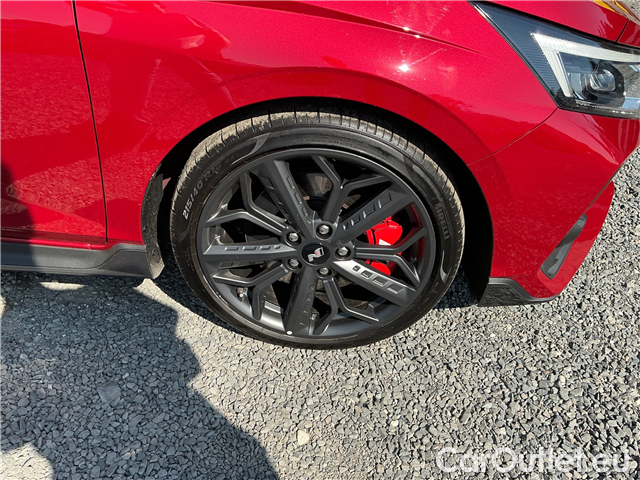  Hyundai  i20  1.6T-GDI 150 N Premium 5d #5
