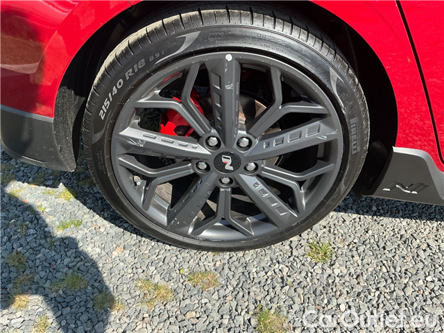  Hyundai  i20  1.6T-GDI 150 N Premium 5d #3