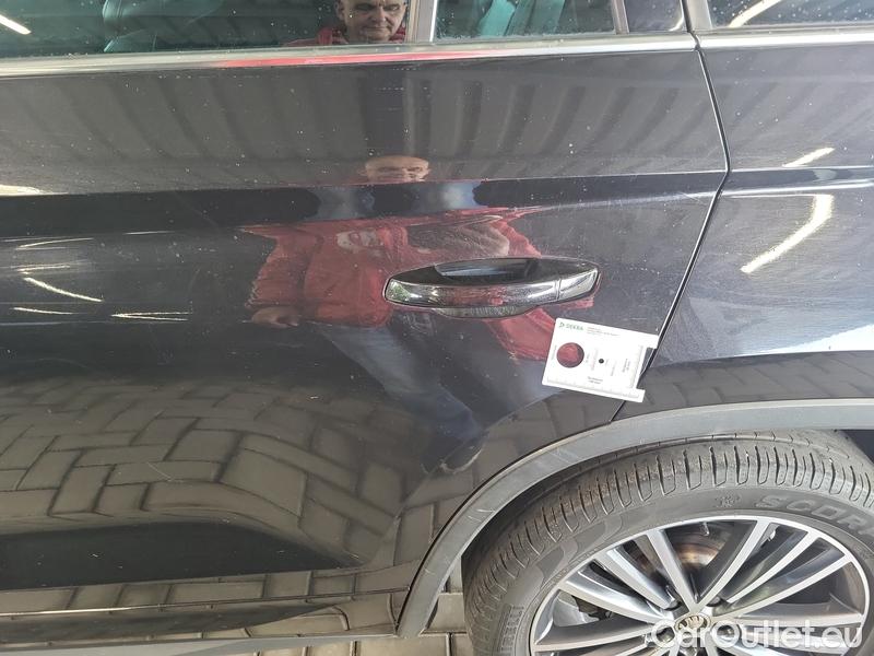  Skoda  Kodiaq  (2016)  2.0TSI 140 L&K 4x4 AT #5