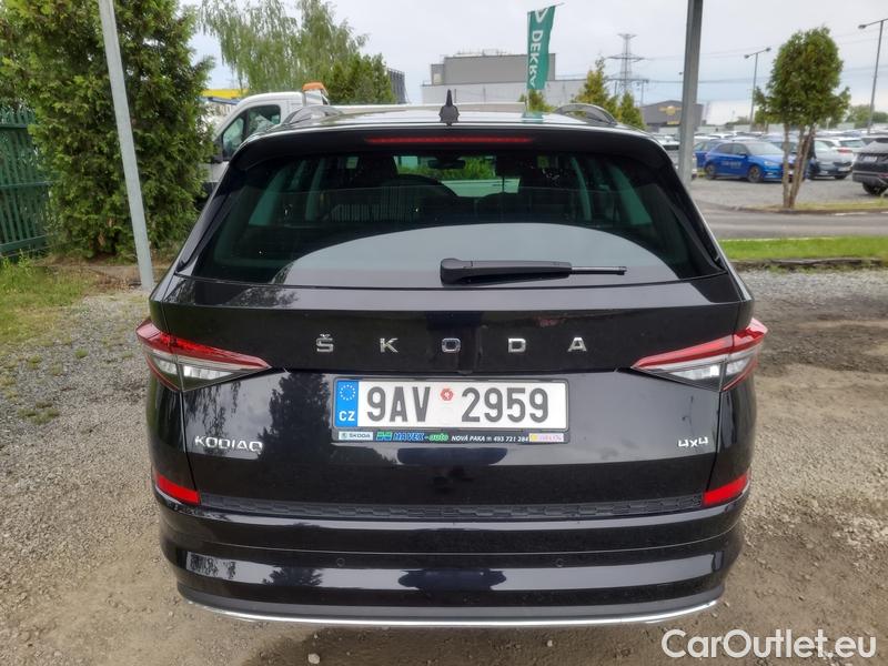  Skoda  Kodiaq  (2016) 2.0TDI 147 L&K 4x4 AT #12