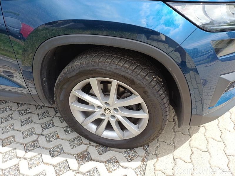  Skoda  Kodiaq  (2016)  2.0TDI 110 Style AT #18
