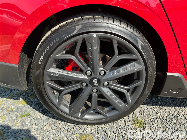  Hyundai  i20  1.6T-GDI 150 N Premium 5d #4