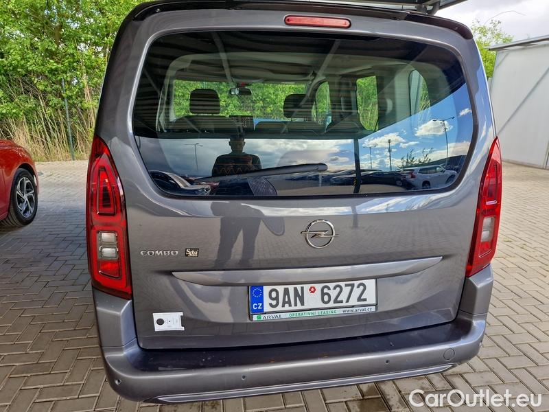  Opel  Combo  Life (E)  (2018) C.Life 1.5CDTI 75 Edition Plus #29