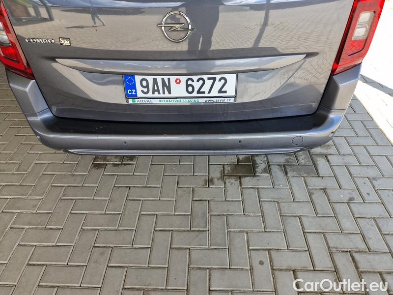  Opel  Combo  Life (E)  (2018) C.Life 1.5CDTI 75 Edition Plus #20