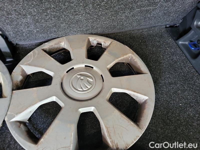  Skoda  Fabia  Combi (2015) Co 1.0TSI70 Active #18