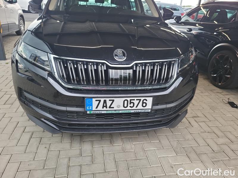  Skoda  Kodiaq  (2016)  2.0TSI 140 L&K 4x4 AT #2