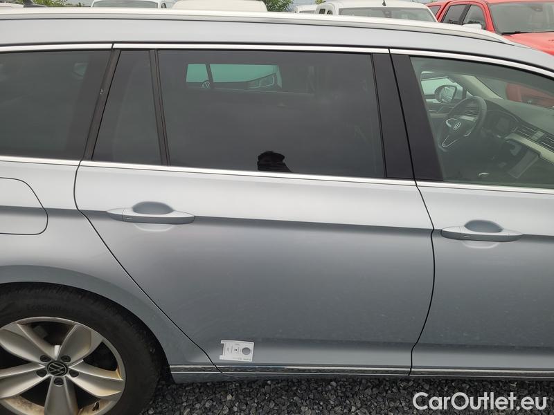  Volkswagen  Passat  Variant (CB5) (2019) Pas.Var.2.0TDI 110 Elegance AT #15