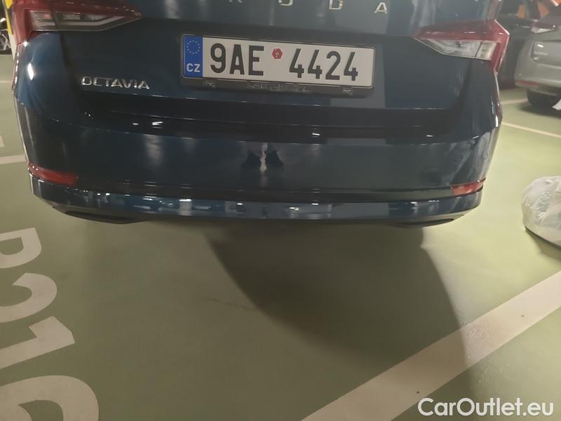  Skoda  Octavia  Lim. (NX3)(2020)  2.0TDI 85 Style 5d #10