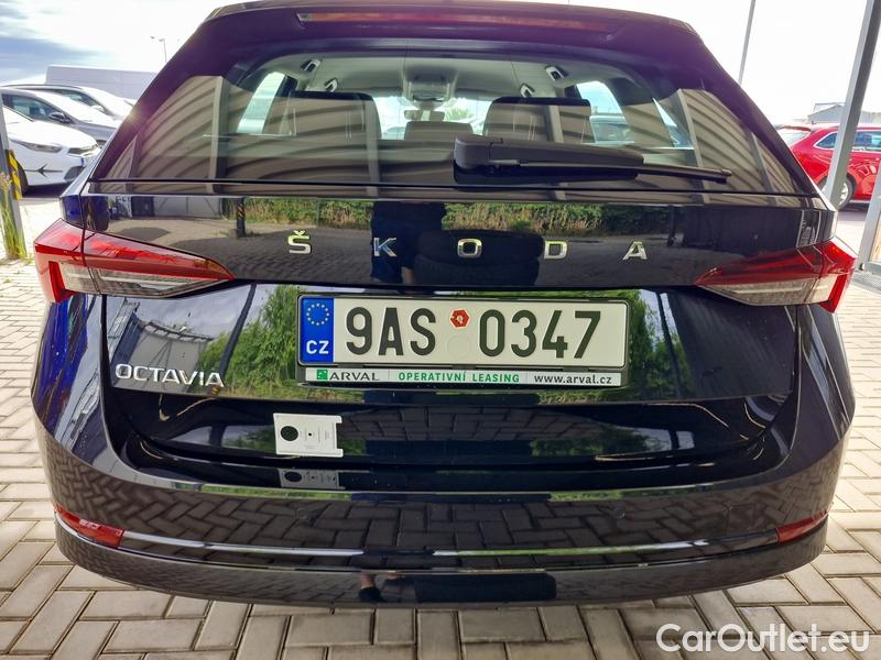  Skoda  Octavia  Combi (NX3)(2020) Oct.Combi 2.0TDI 85 Ambition #11