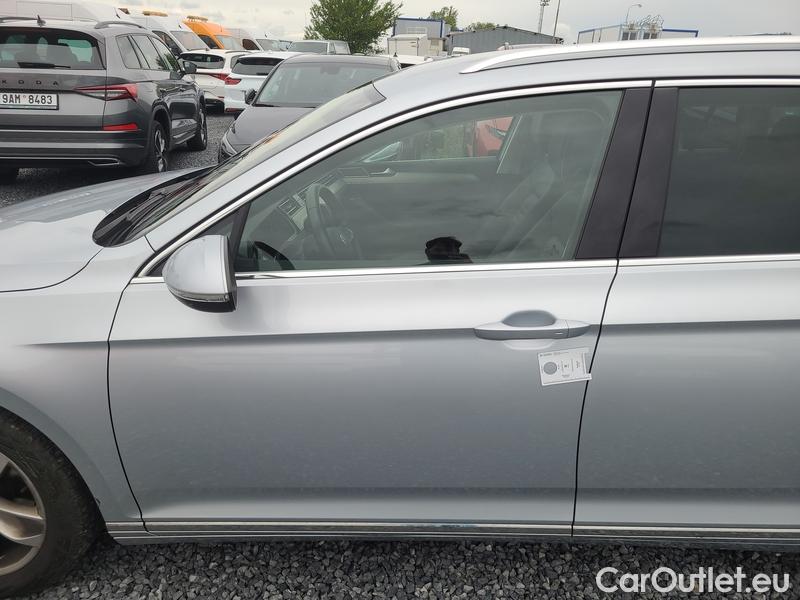  Volkswagen  Passat  Variant (CB5) (2019) Pas.Var.2.0TDI 110 Elegance AT #3
