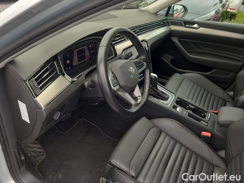  Volkswagen  Passat  Variant (CB5) (2019) Pas.Var.2.0TDI 110 Elegance AT #6