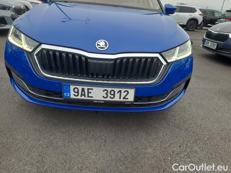  Skoda  Octavia  Combi (NX3)(2020) Oct.Combi 2.0TDI 85 Style #3
