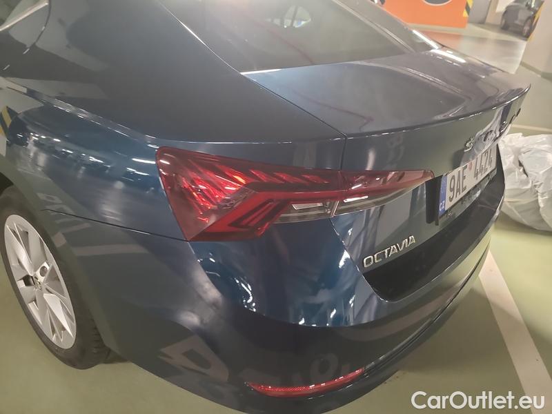  Skoda  Octavia  Lim. (NX3)(2020)  2.0TDI 85 Style 5d #8